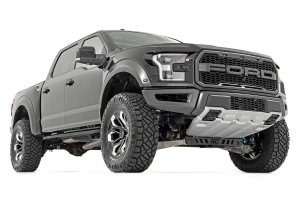 Ford F-150 Suspension Lift Kit - Rough Country - 4.5 Inch - '17-'18 Ford F-150 Suspension Lift Kit - Rough Country - 4.5 Inch - '17-'18